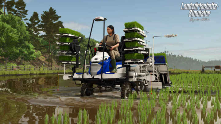 FSSignature rice de