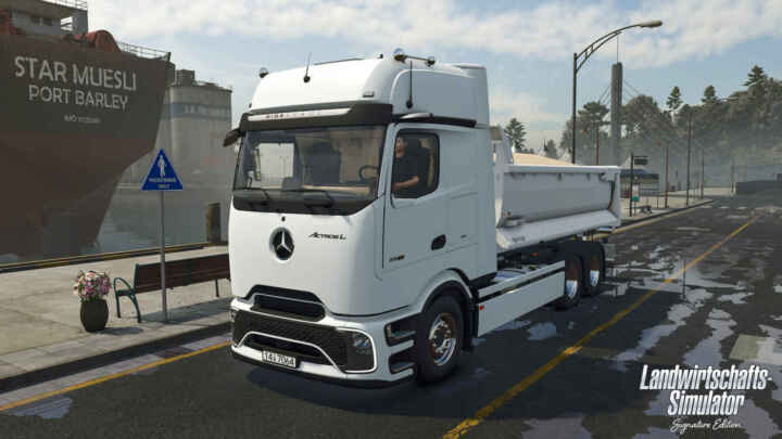 FSSignature truck de