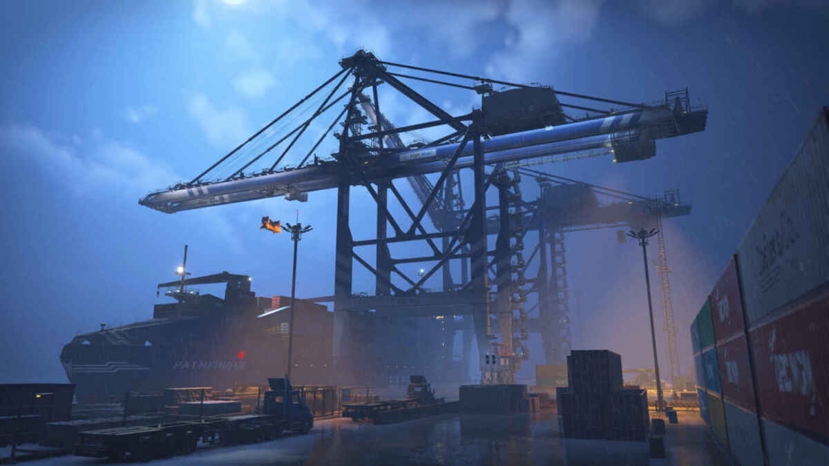 docked 01