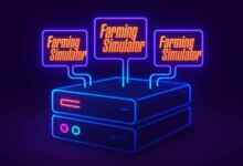 farming sim serveur dedibox