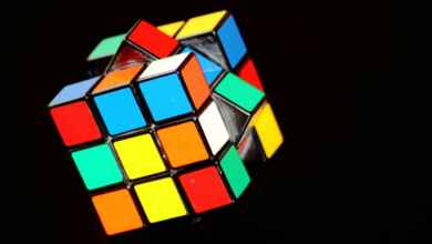 rubixCube