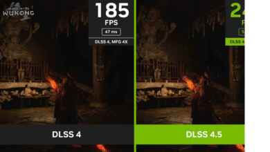 dlss 4 5 nvidia