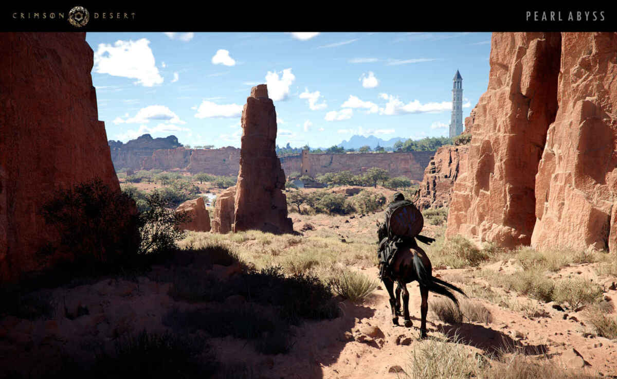 Crimson Desert Screenshot 10