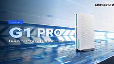 G1Pro minisforum