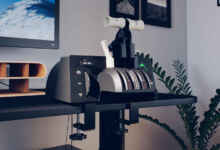 HC003790 Bravo Throttle Quadrant Lite Hero 1