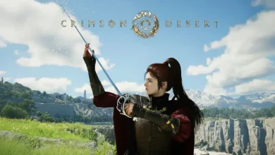 crimson desert gameplay