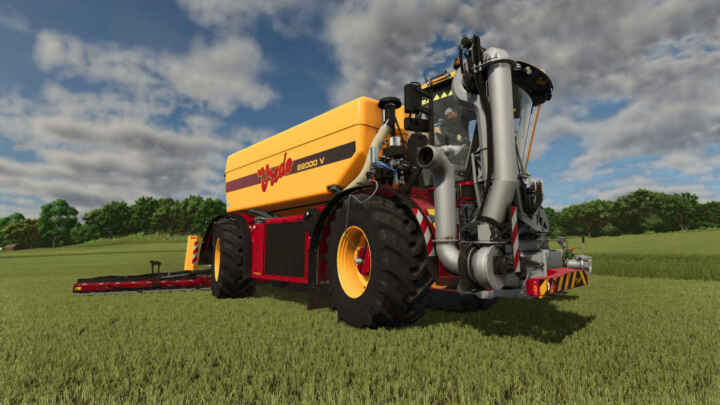 fs25 vredo VT5536 1