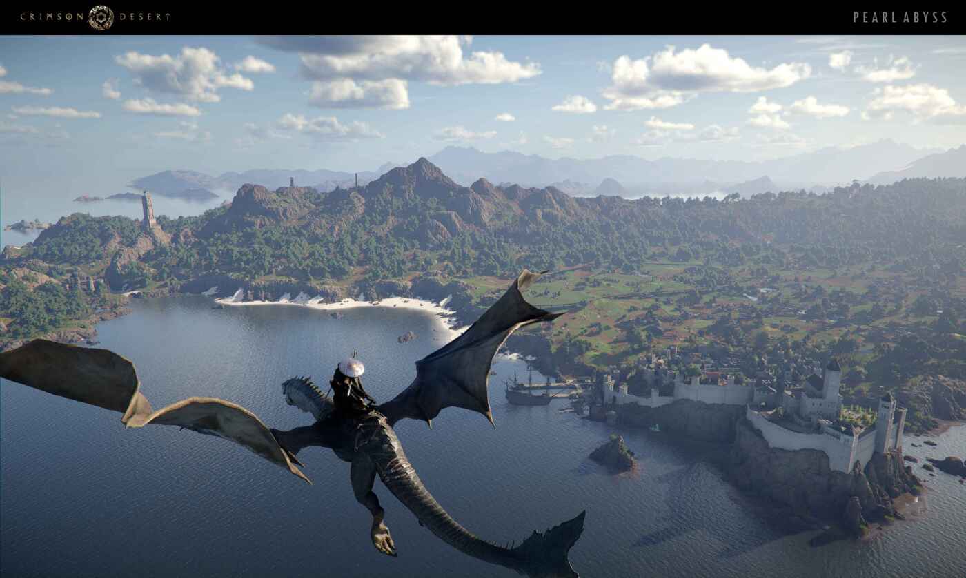 Crimson Desert Screenshot 5