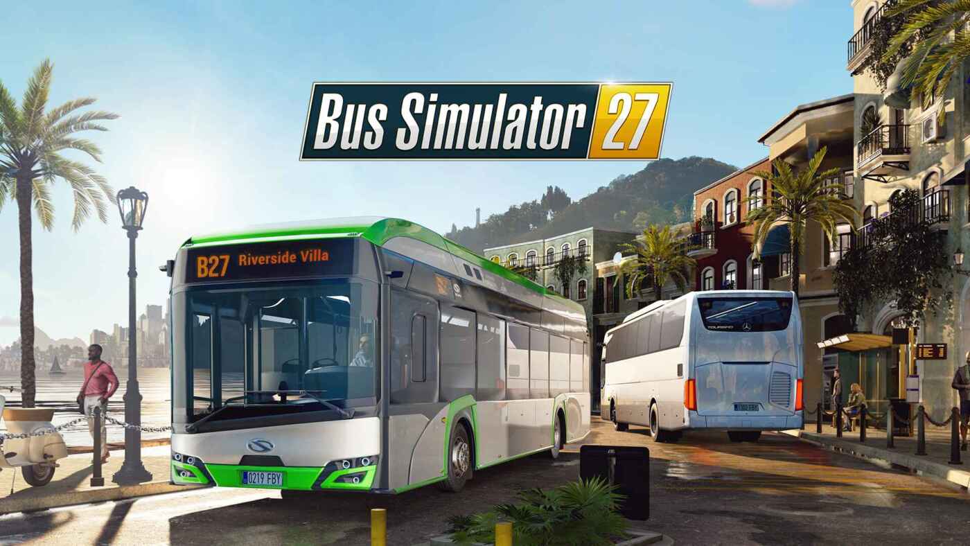 bus sim 27