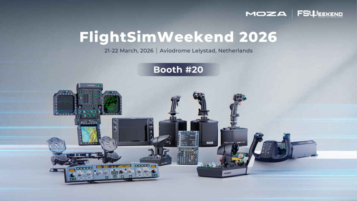 moza flighsimweek