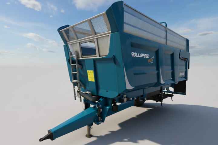 rolland rollspeed dlss5