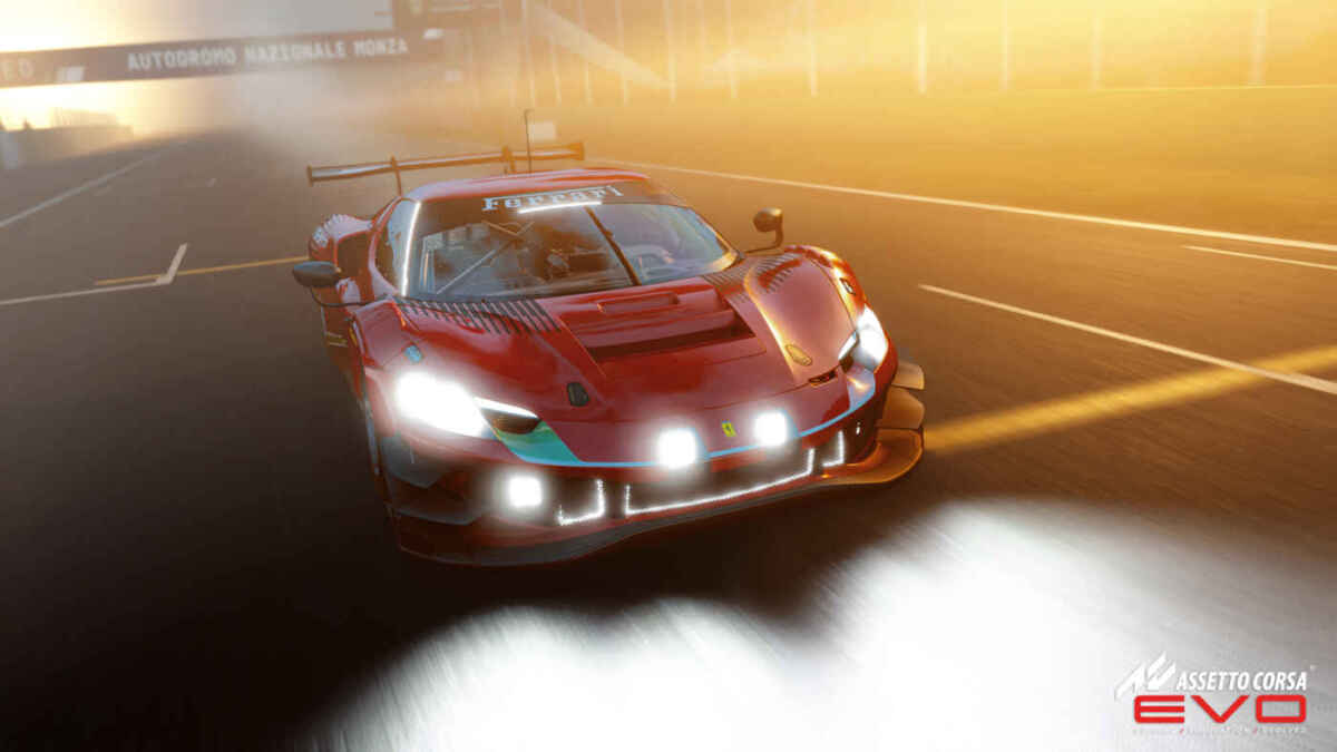 ac evo 2
