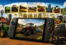 modhub nintendo switch2 farming signature edition