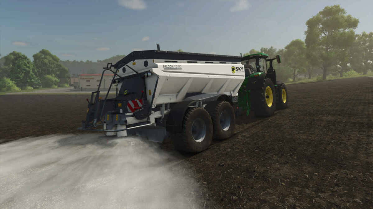 Sky Falcon T240 2