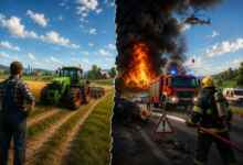 farming urgence GTA