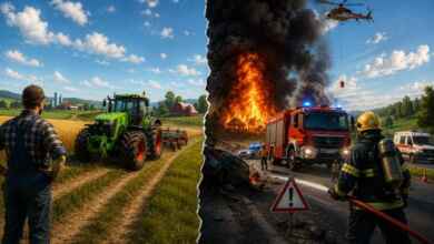 farming urgence GTA