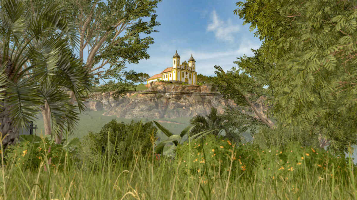 FS25BA Map 16