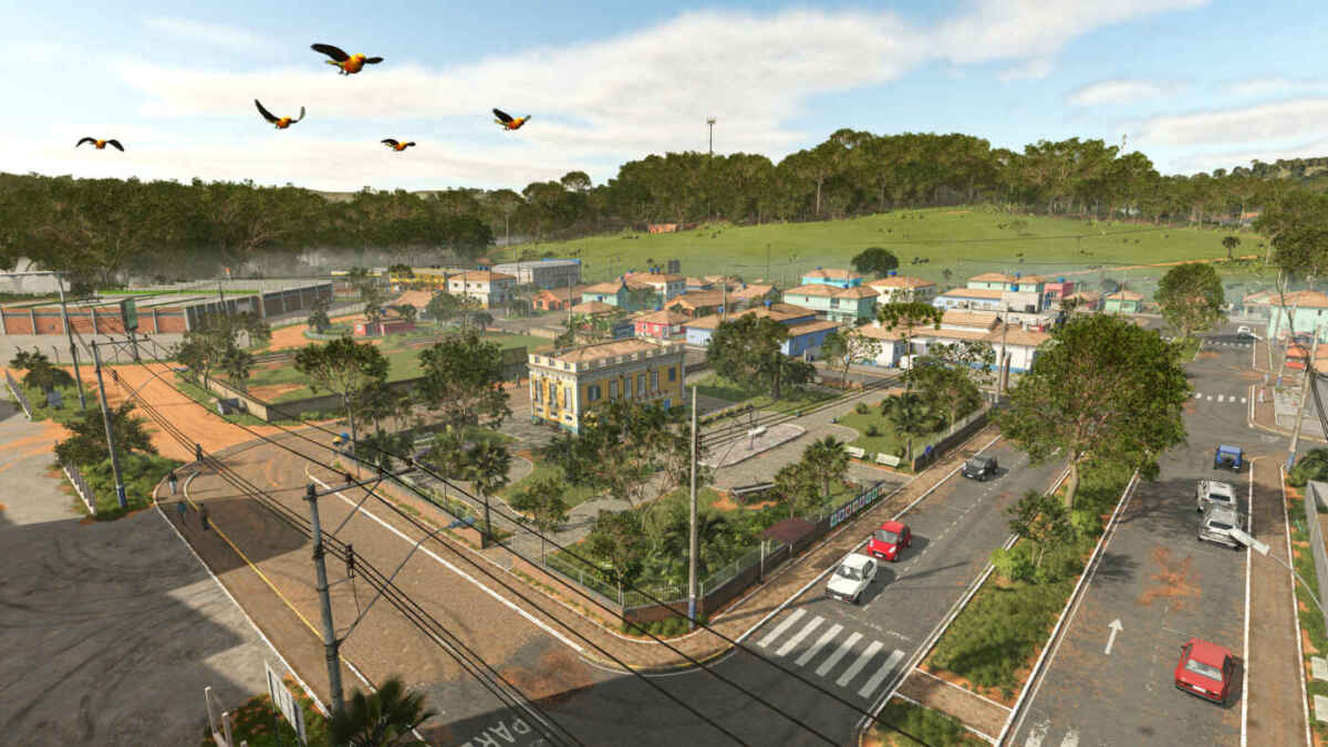 FS25BA Map 23