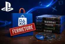 fin store playstation
