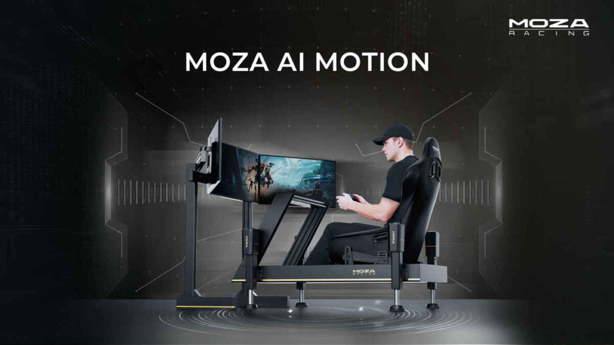moza ai motion