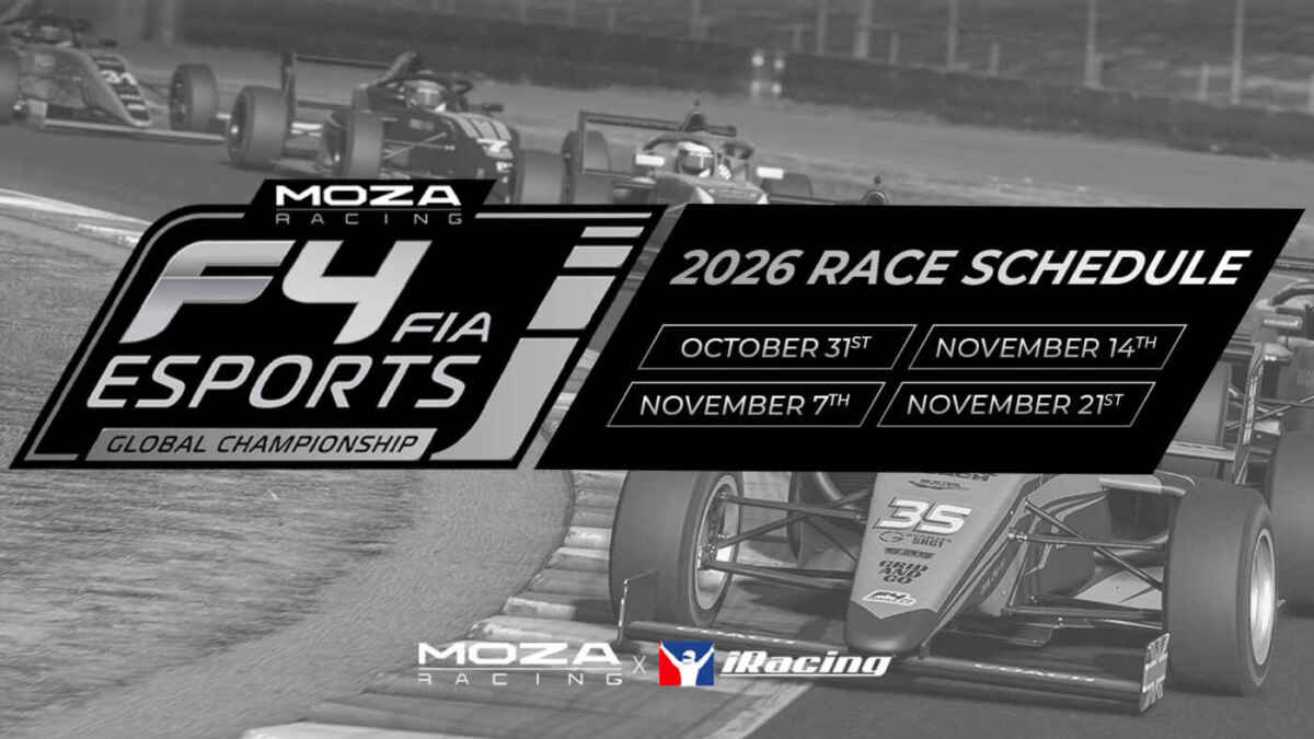 moza f4