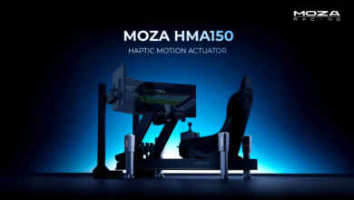 moza hma150