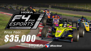 moza iracing