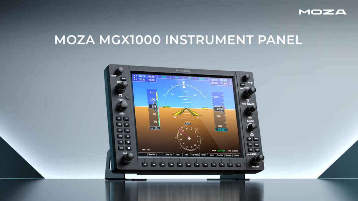 moza mgx1000