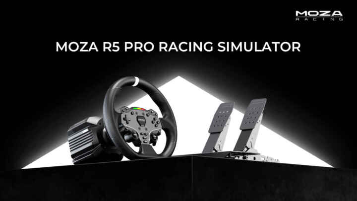 moza r5 pro