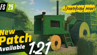 ognews image FS25 Patch