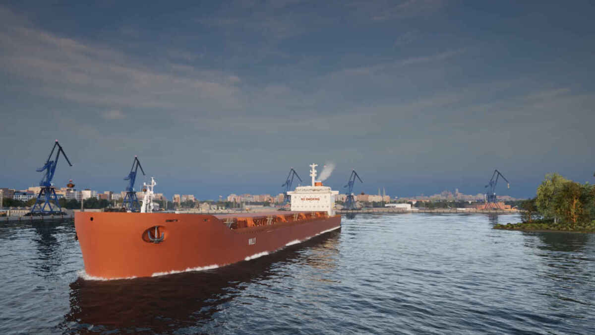 seafarer bulk