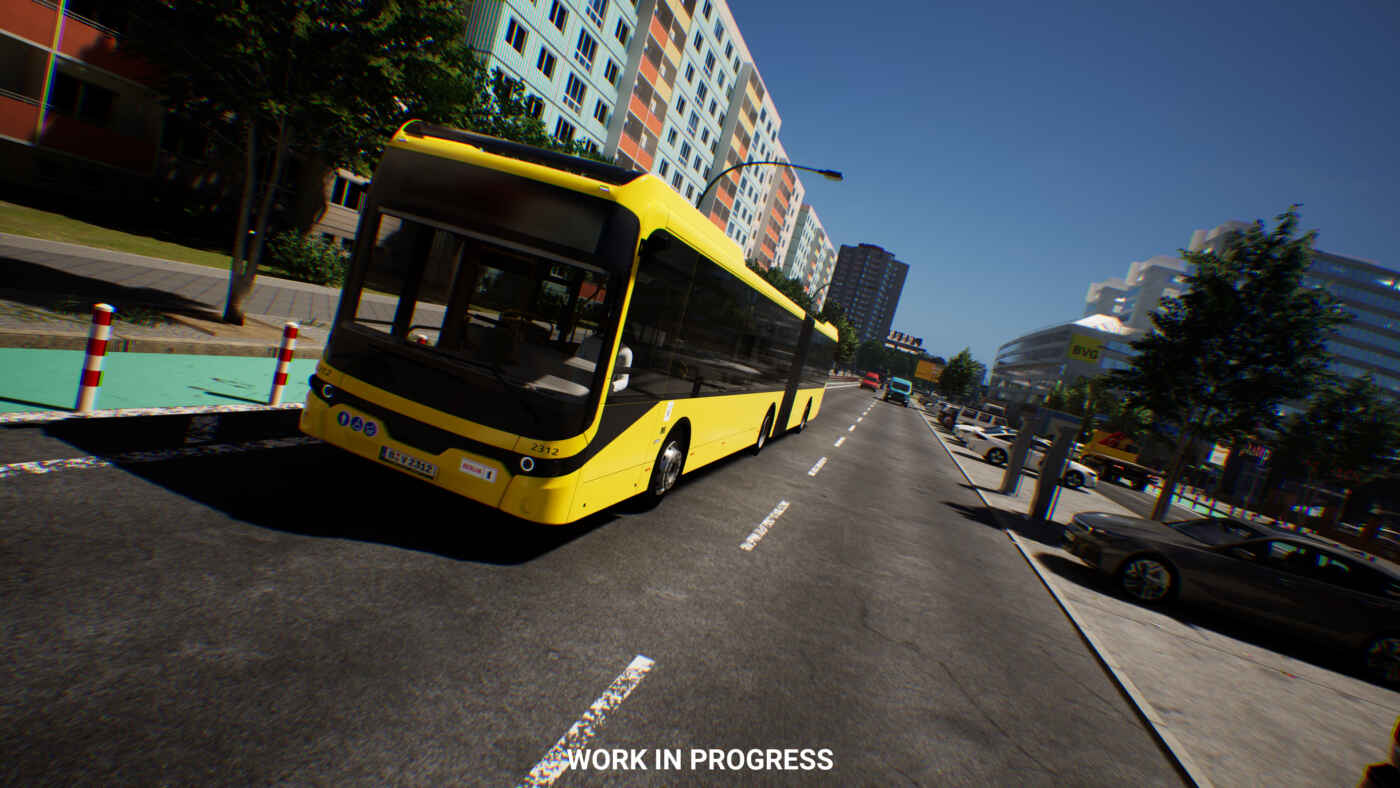 the bus ebus